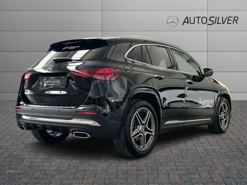 Mercedes-Benz GLA SUV usata a Verona (2)