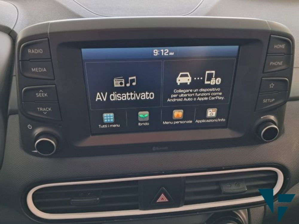 Hyundai Kona usata a Udine (13)