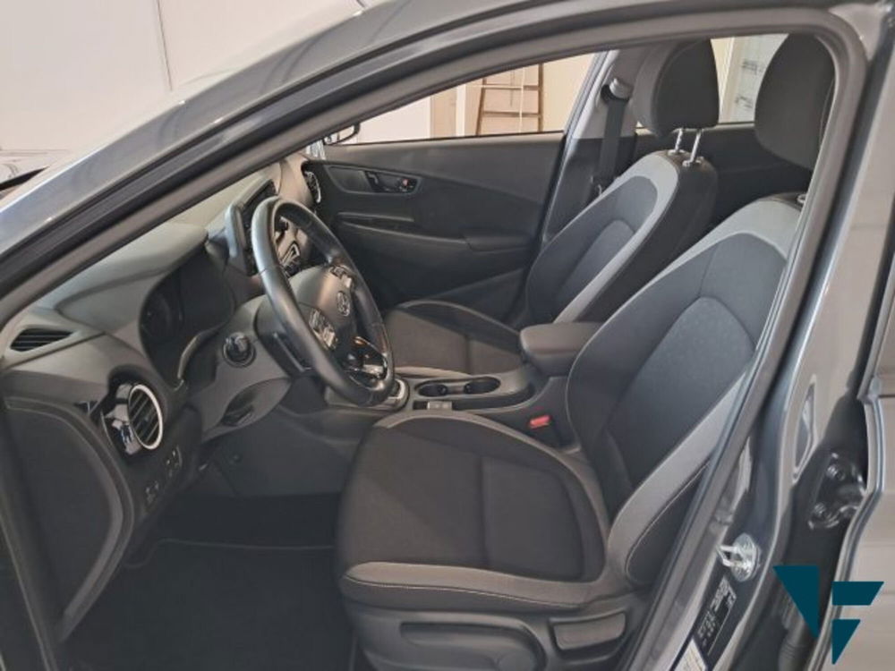 Hyundai Kona usata a Udine (7)