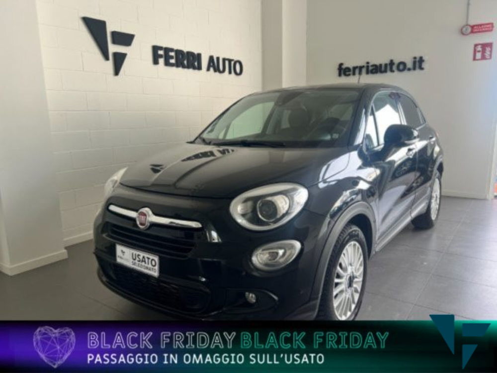 Fiat 500X usata a Udine