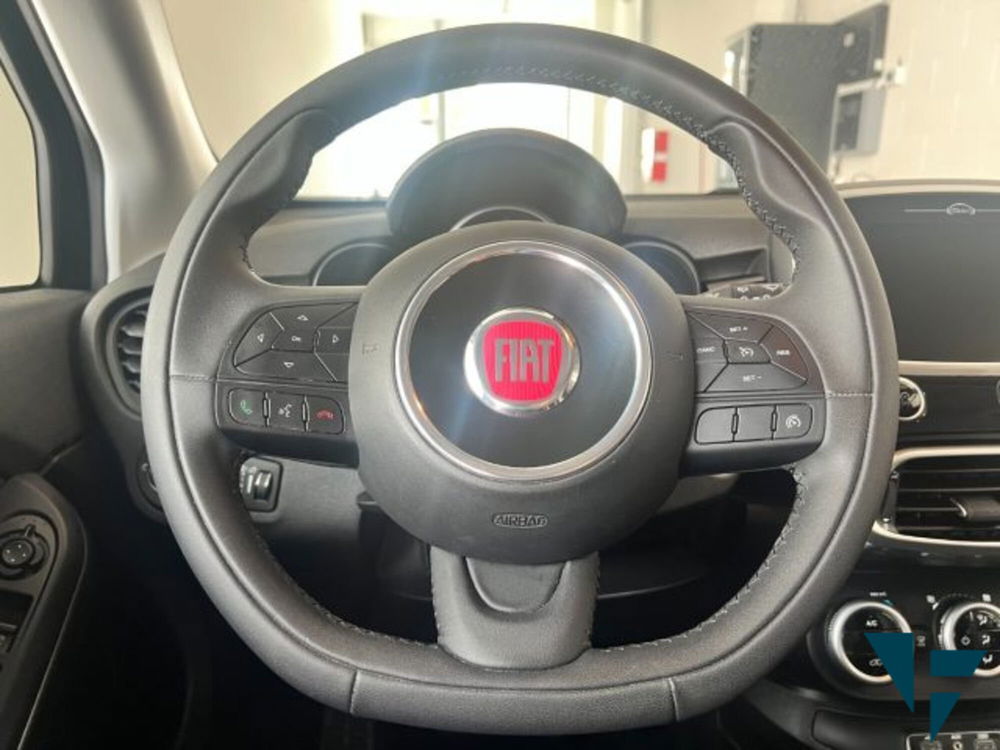 Fiat 500X usata a Udine (11)