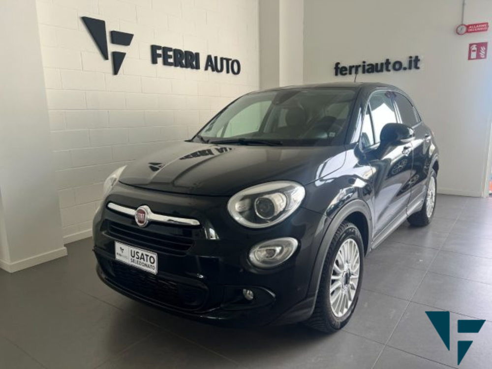 Fiat 500X usata a Udine (2)