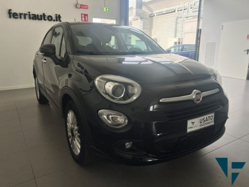 Fiat 500X usata a Udine (4)