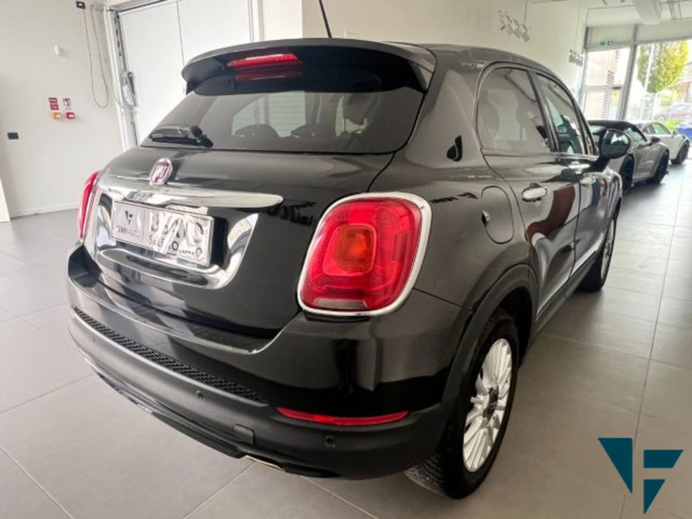 Fiat 500X usata a Udine (5)