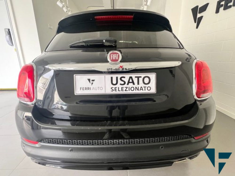 Fiat 500X usata a Udine (6)