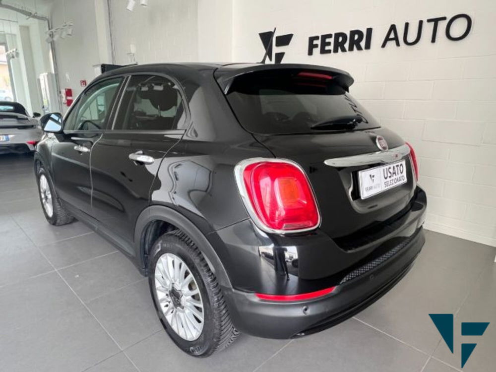 Fiat 500X usata a Udine (7)