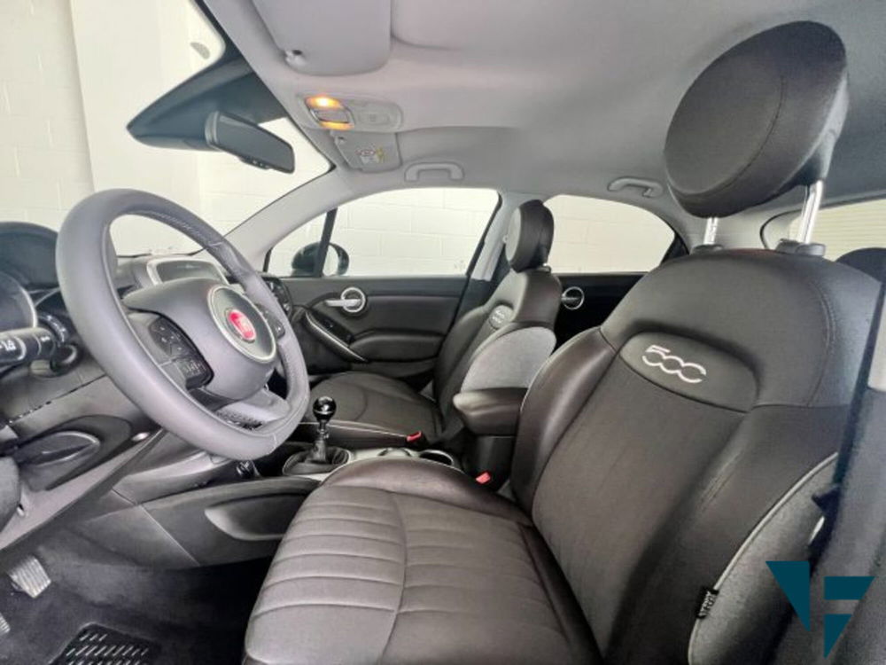 Fiat 500X usata a Udine (9)