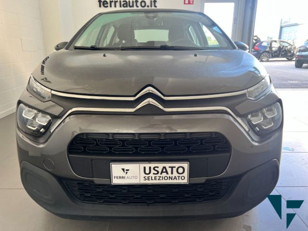 Citroen C3 usata a Udine (3)