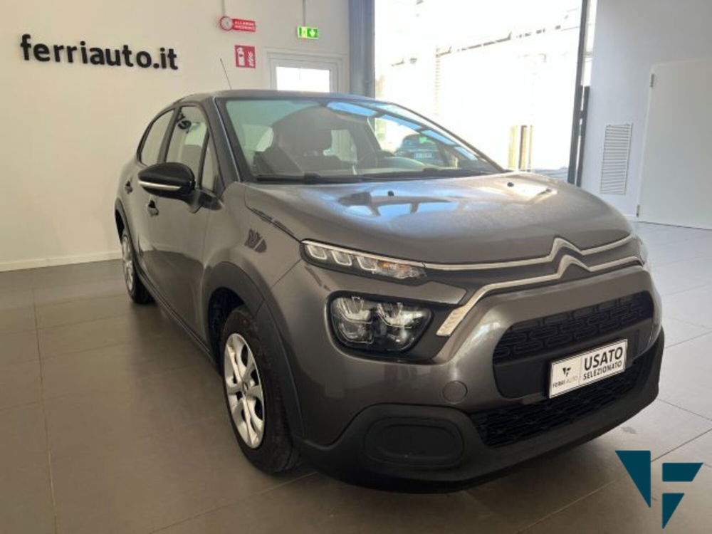 Citroen C3 usata a Udine (4)