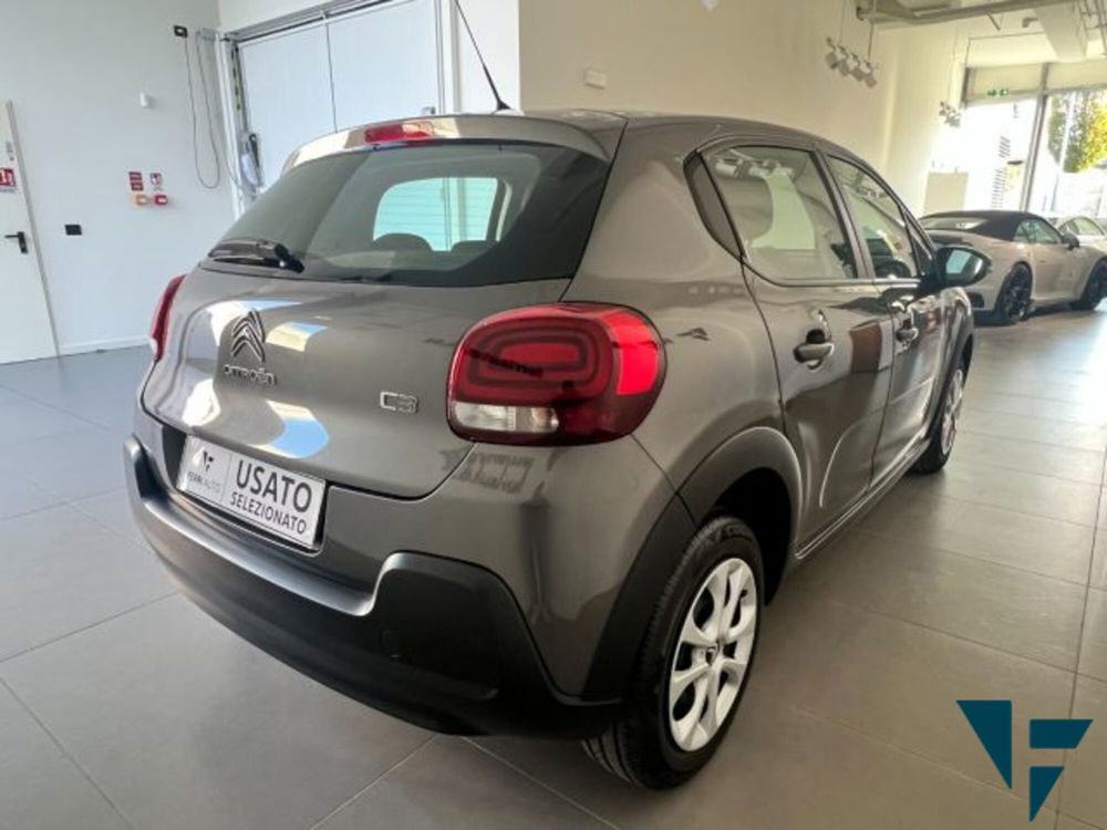 Citroen C3 usata a Udine (5)