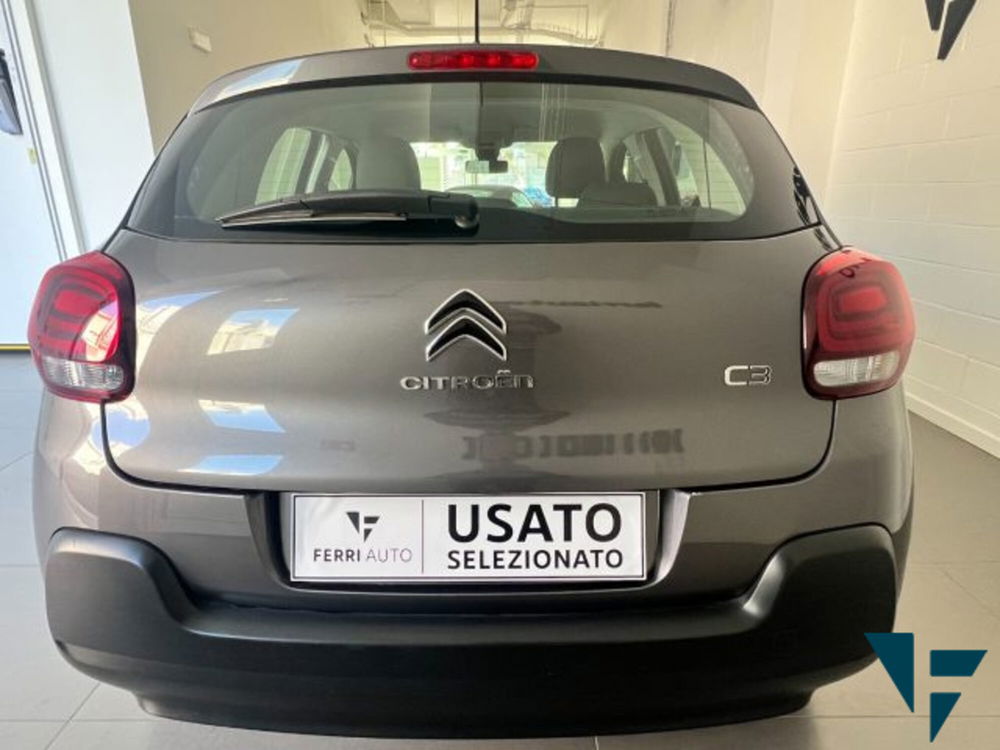 Citroen C3 usata a Udine (6)