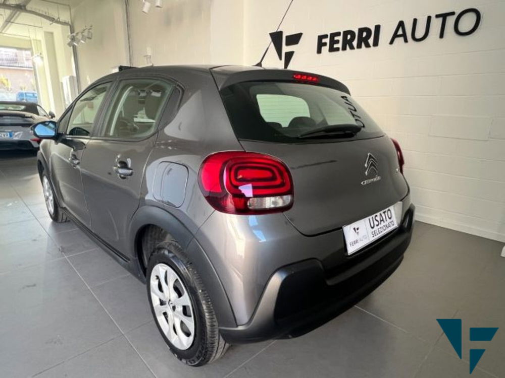 Citroen C3 usata a Udine (7)