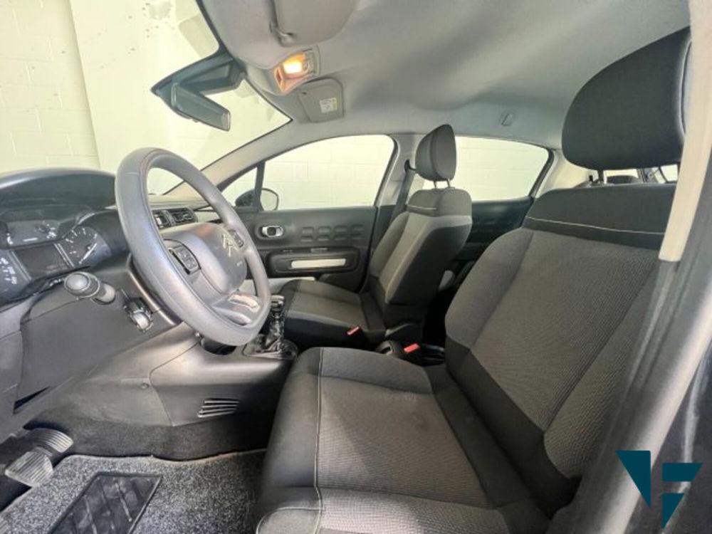 Citroen C3 usata a Udine (9)