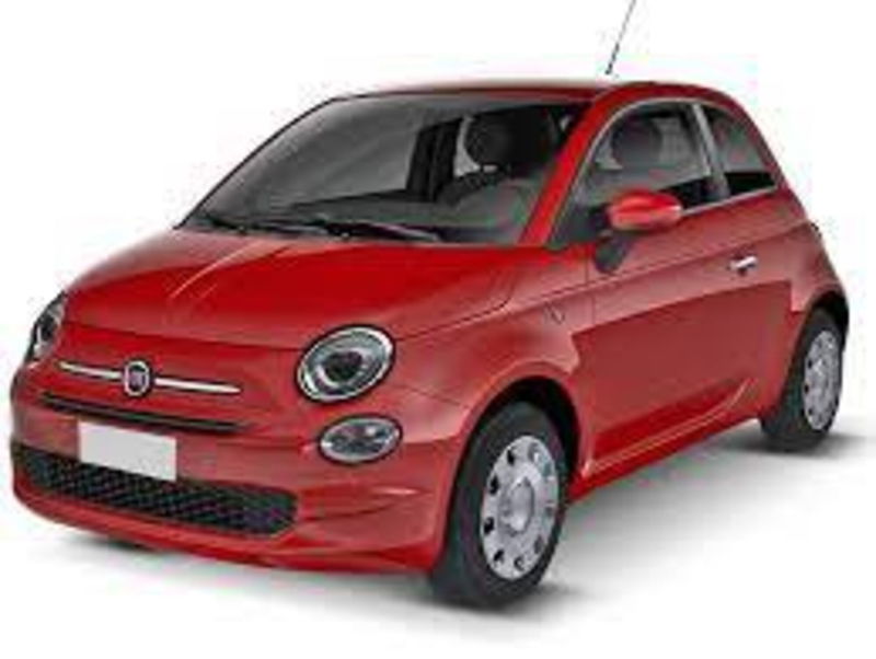 Fiat 500 1.0 hybrid 70cv nuova a Torino