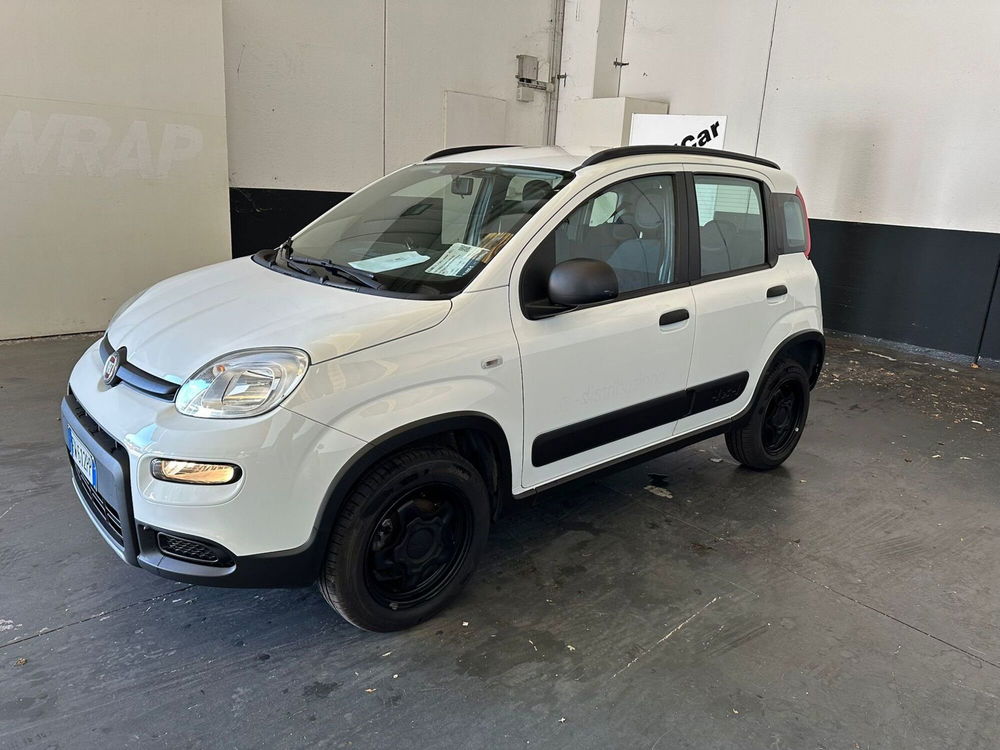 Fiat Panda usata a Milano