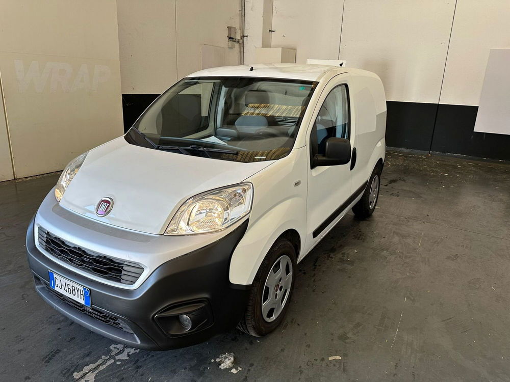 Fiat Fiorino Furgone usata a Milano