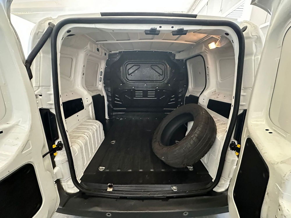 Fiat Fiorino Furgone usata a Milano (10)