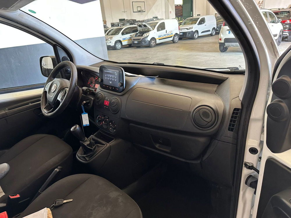 Fiat Fiorino Furgone usata a Milano (15)