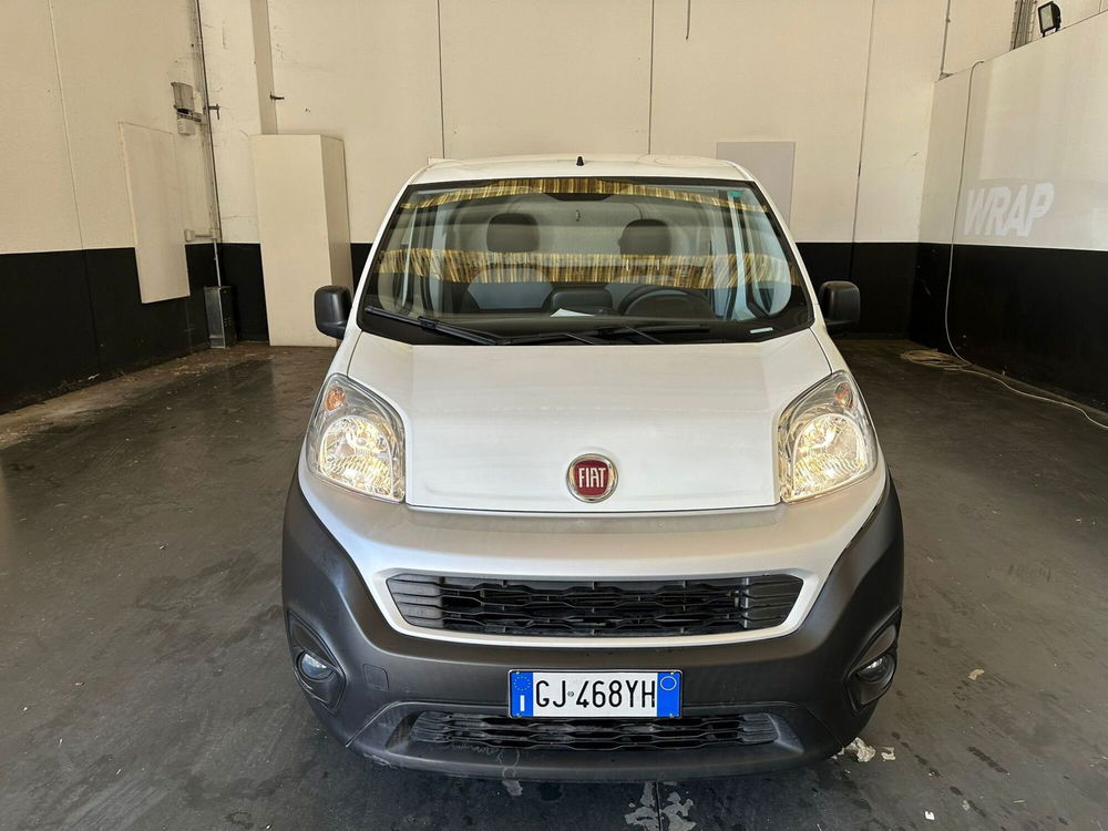 Fiat Fiorino Furgone usata a Milano (2)