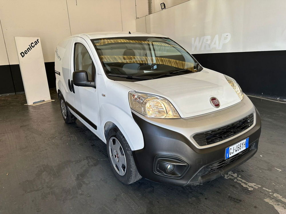 Fiat Fiorino Furgone usata a Milano (3)