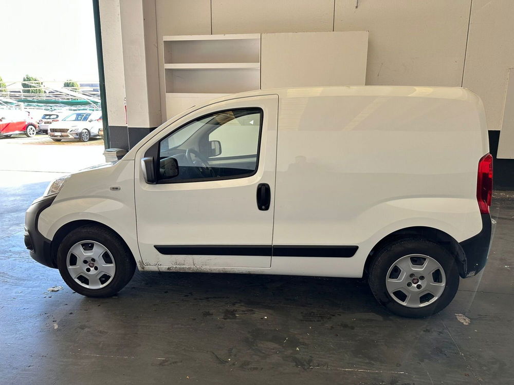 Fiat Fiorino Furgone usata a Milano (4)