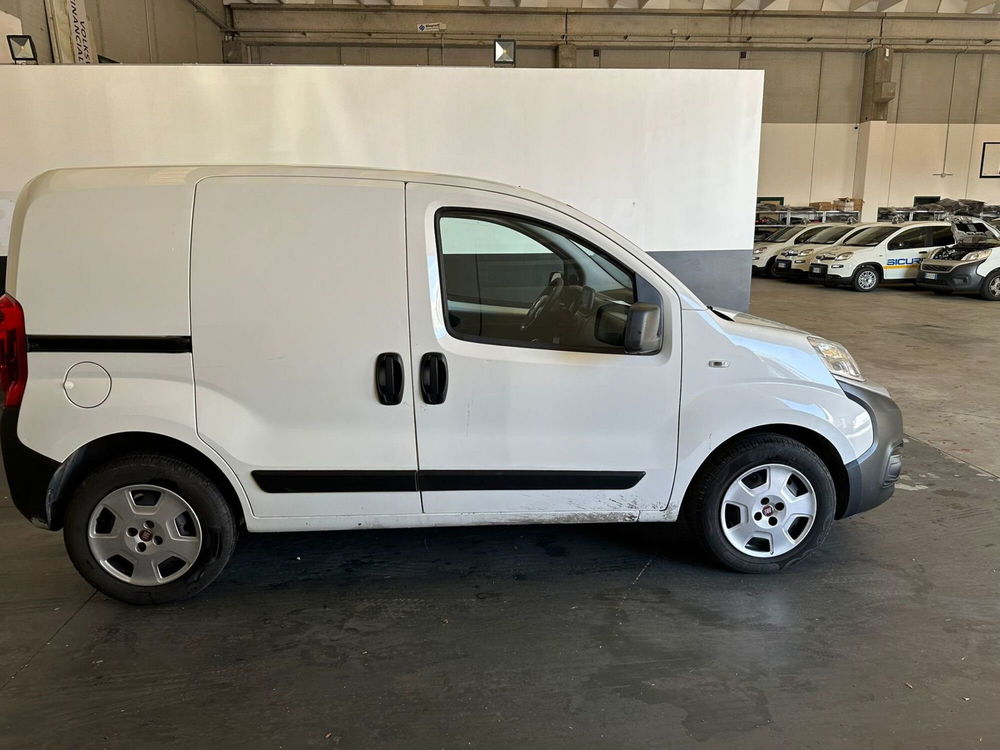 Fiat Fiorino Furgone usata a Milano (5)