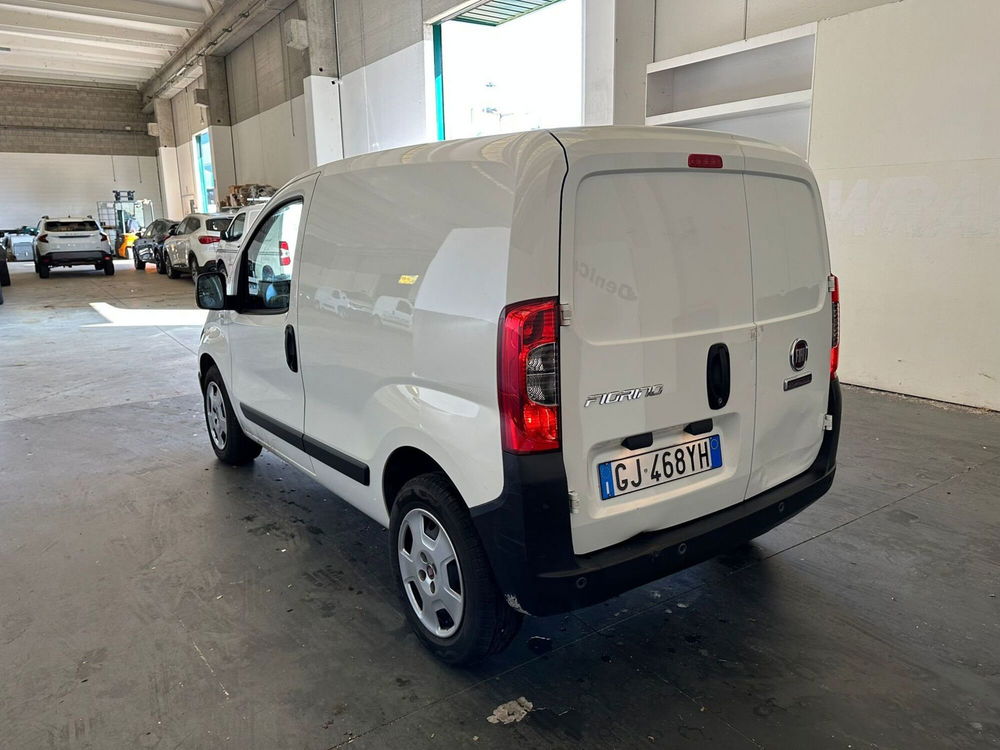 Fiat Fiorino Furgone usata a Milano (6)