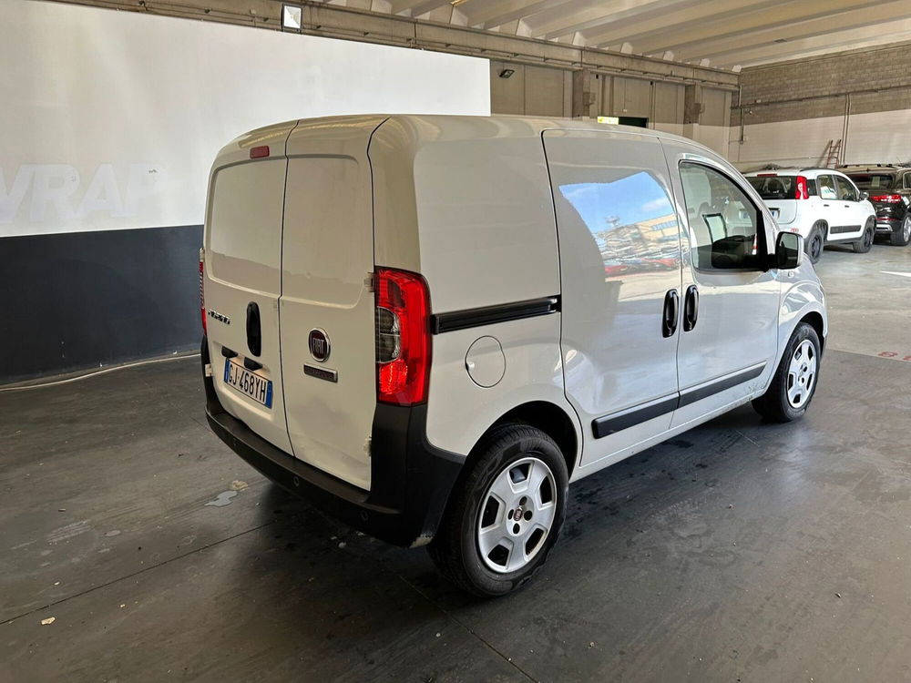 Fiat Fiorino Furgone usata a Milano (7)