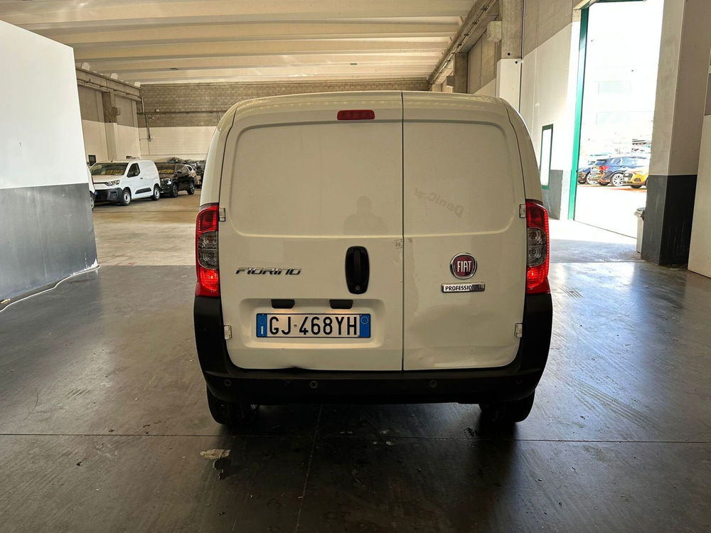 Fiat Fiorino Furgone usata a Milano (8)