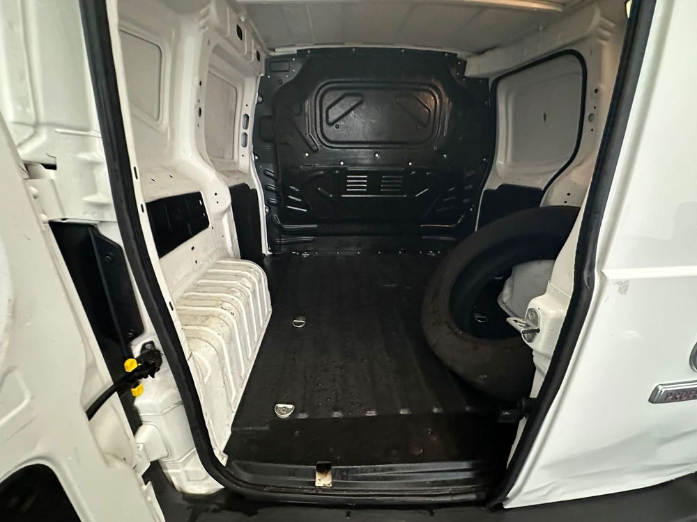 Fiat Fiorino Furgone usata a Milano (9)