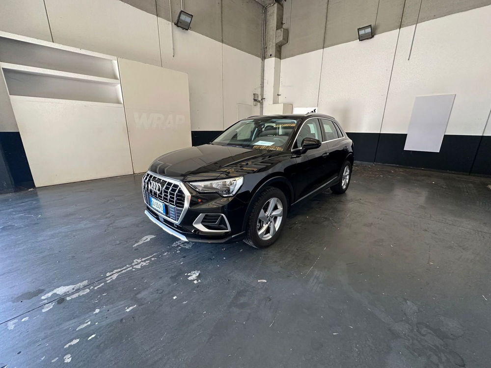 Audi Q3 usata a Milano