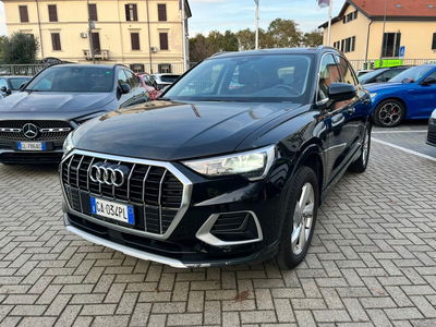 Audi Q3 40 TDI quattro S tronic Business Advanced  del 2020 usata a Milano