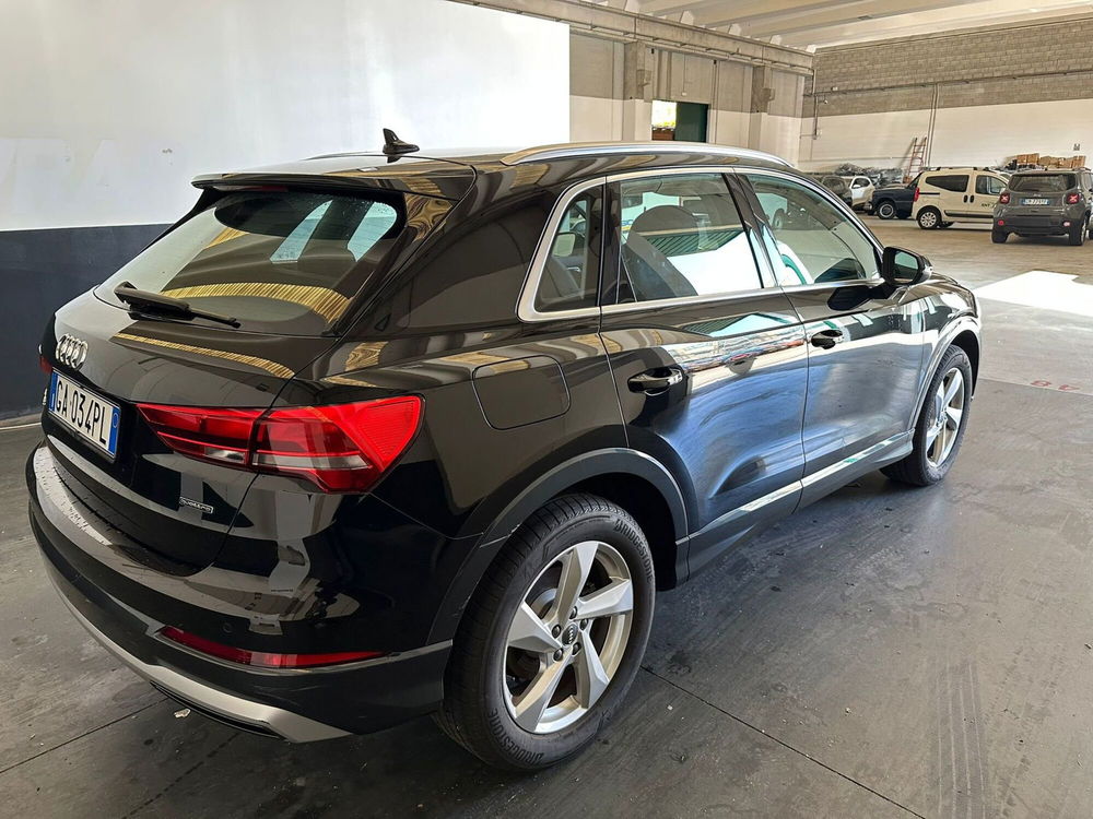 Audi Q3 usata a Milano (7)