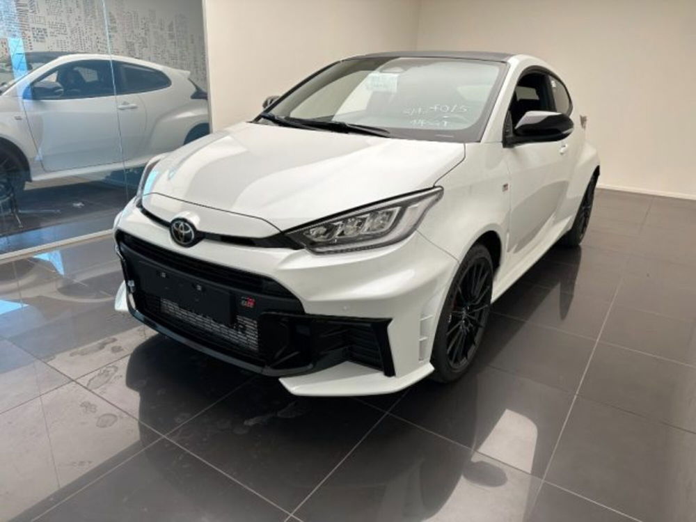 Toyota GR Yaris nuova a Cuneo