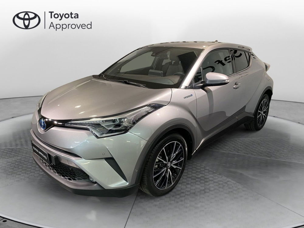 Toyota Toyota C-HR usata a Milano