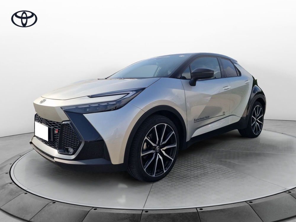 Toyota Toyota C-HR usata a Cremona