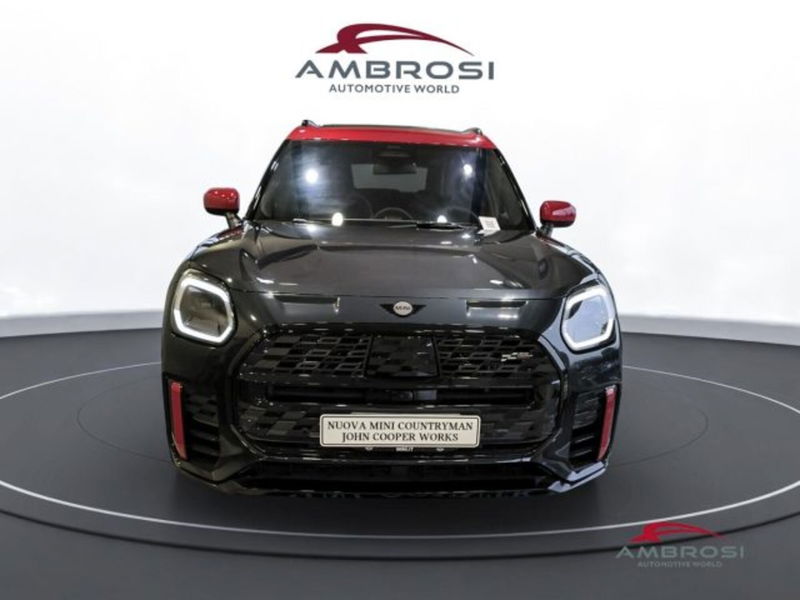 MINI Mini Countryman 2.0 John Cooper Works all4 auto nuova a Corciano