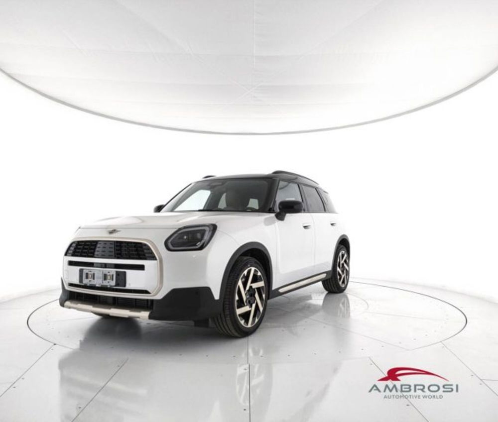 MINI Mini Countryman nuova a Perugia