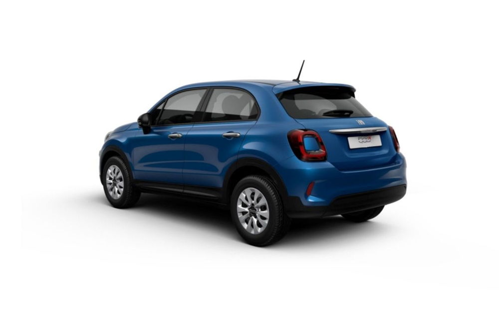 Fiat 500X usata a Cosenza (2)