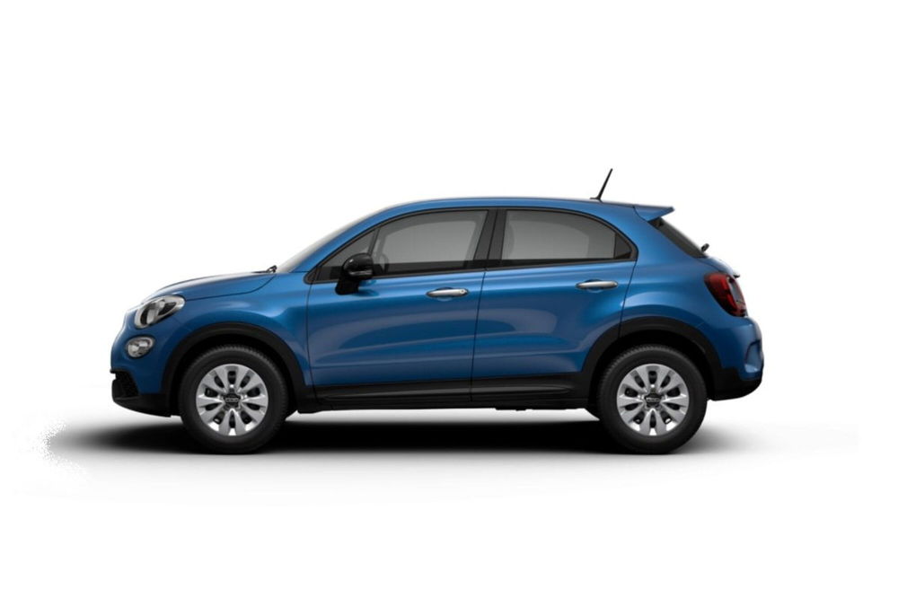 Fiat 500X usata a Cosenza (3)