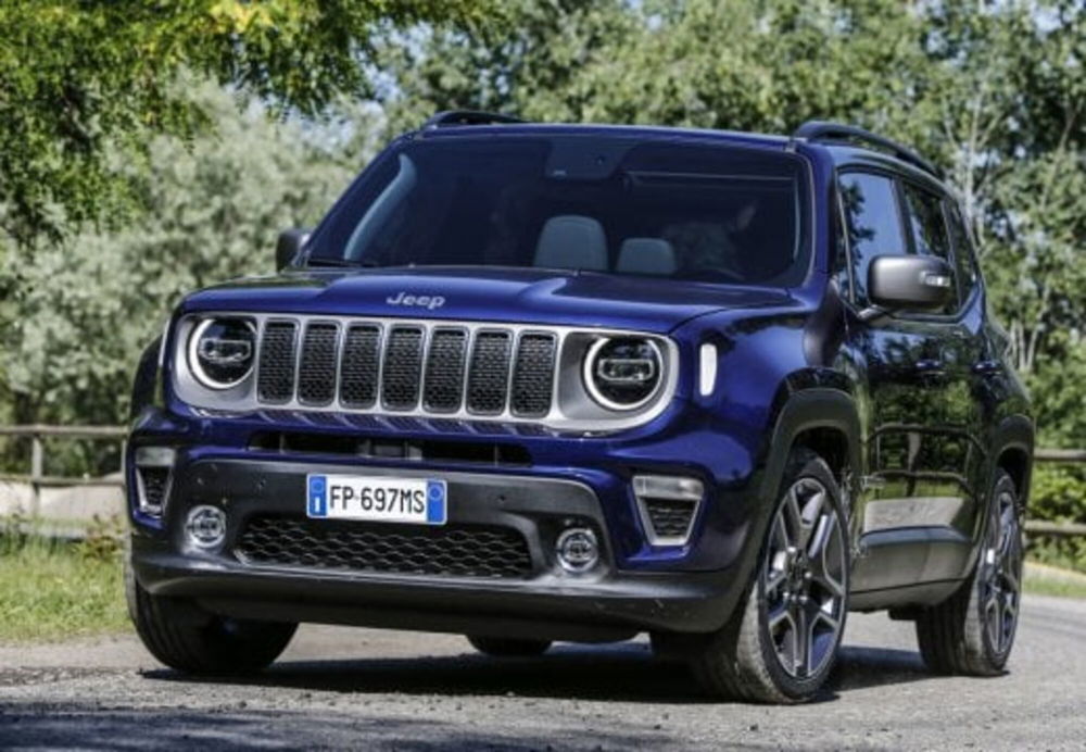 Jeep Renegade usata a Cosenza (11)