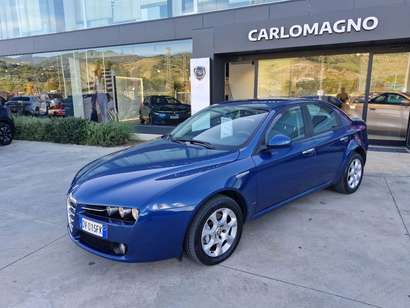 Alfa Romeo 159 1.9 JTDm 16V Distinctive  del 2009 usata a Trebisacce