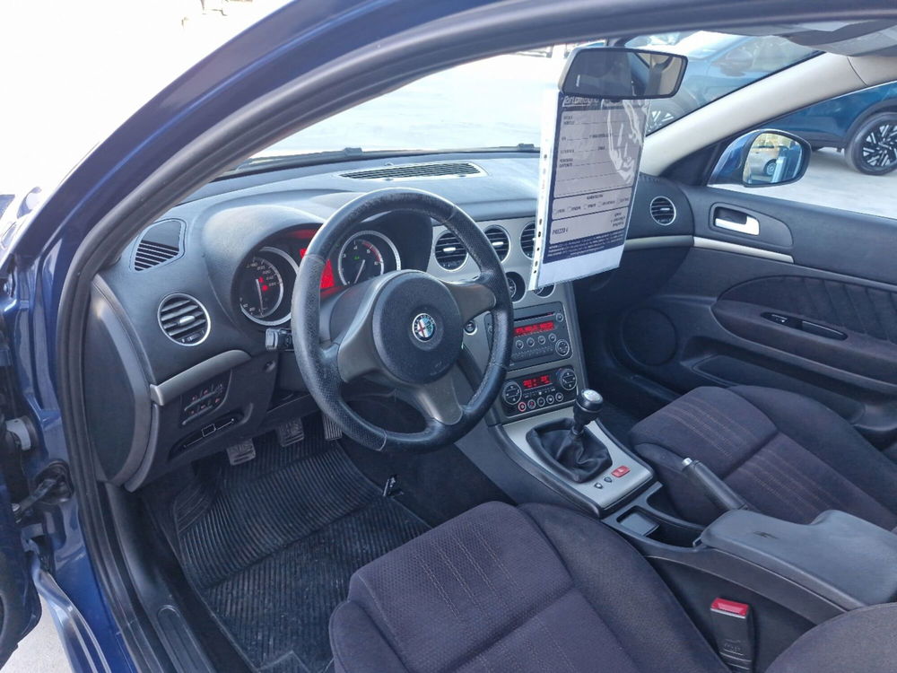 Alfa Romeo 159 usata a Cosenza (18)