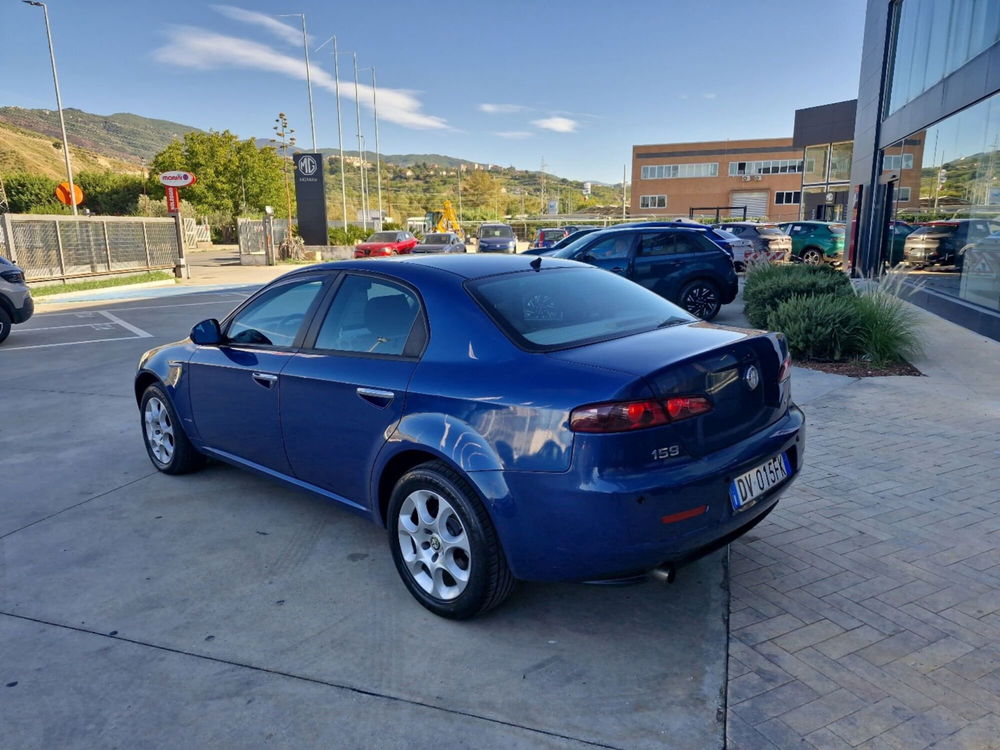 Alfa Romeo 159 usata a Cosenza (3)