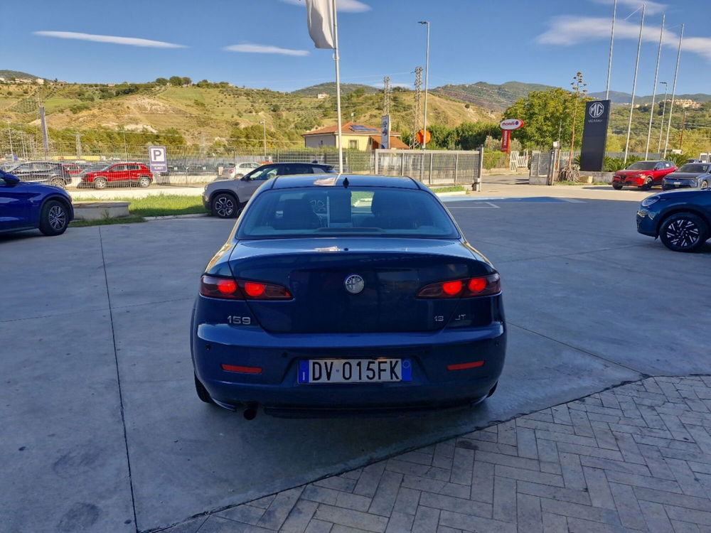 Alfa Romeo 159 usata a Cosenza (4)