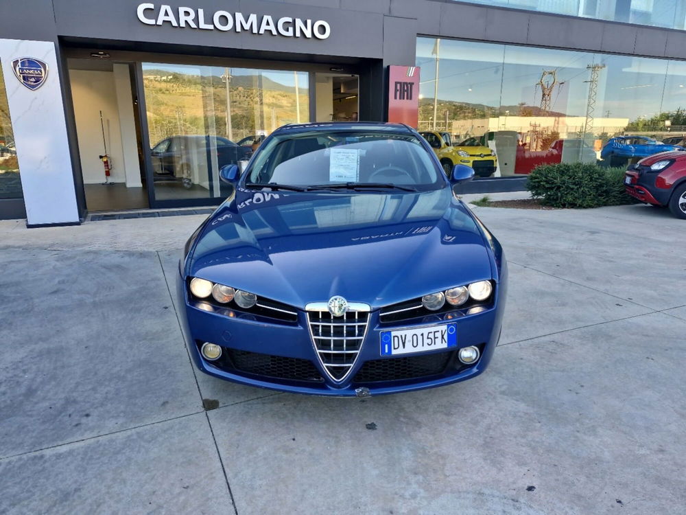 Alfa Romeo 159 usata a Cosenza (5)