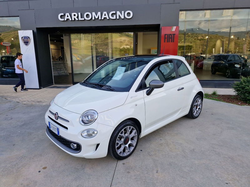 Fiat 500 1.0 hybrid 70cv del 2022 usata a Corigliano Calabro