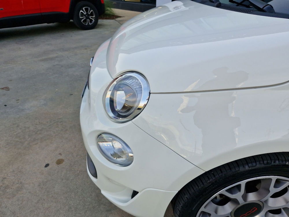 Fiat 500 usata a Cosenza (12)