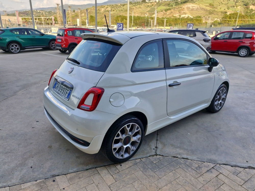 Fiat 500 usata a Cosenza (6)