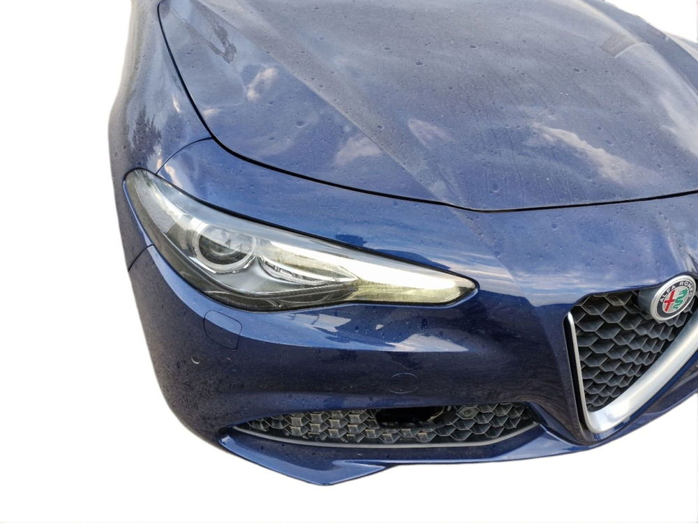 Alfa Romeo Giulia usata a Cosenza (9)